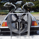 Illustration for article titled You Want This DeLorean Hovercraft for the Seas of Life